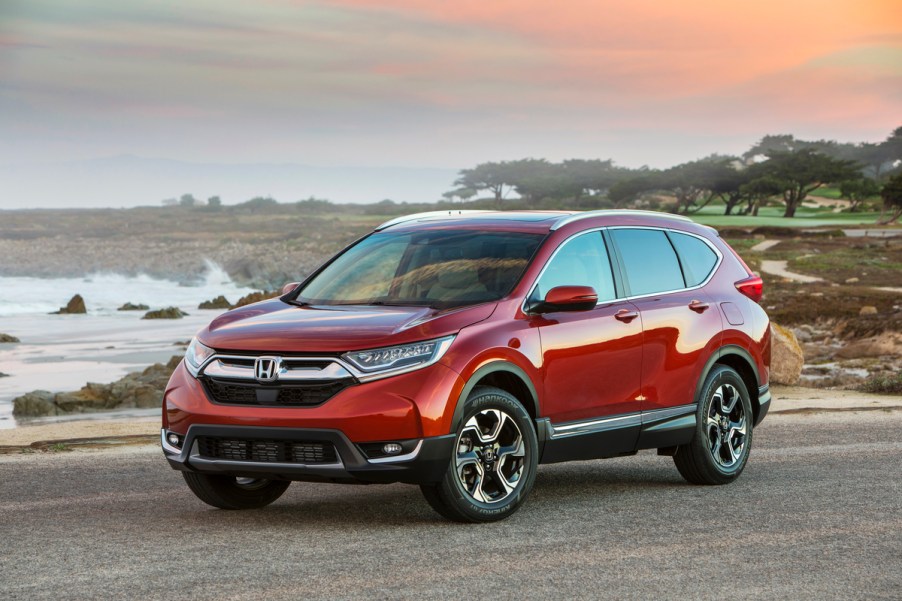 2019 Honda CR-V