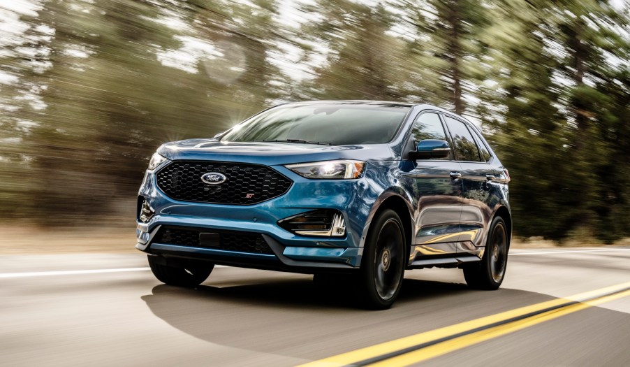 2019 Ford Edge ST