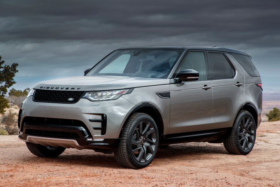 2019 Land Rover Discovery