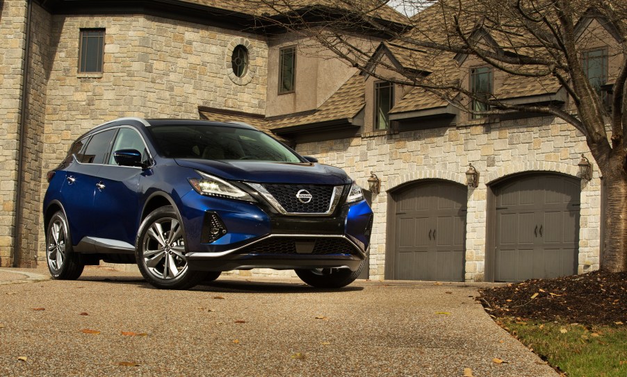 2019 Nissan Murano