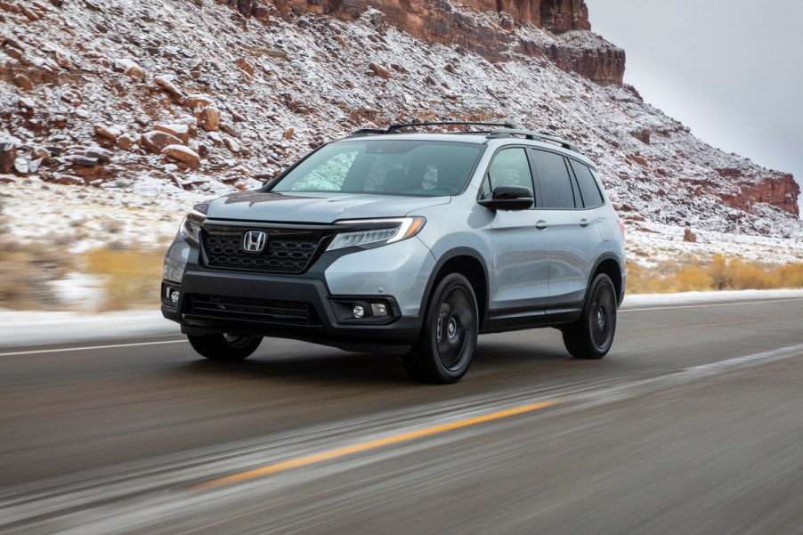 2020 Honda Passport | Honda