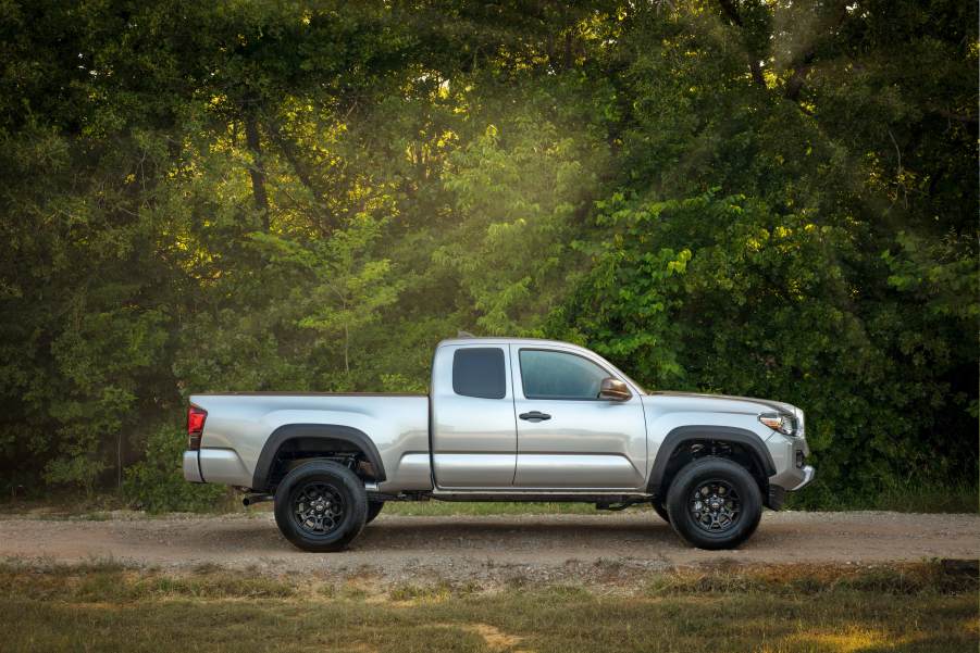 2019 Toyota Tacoma SX