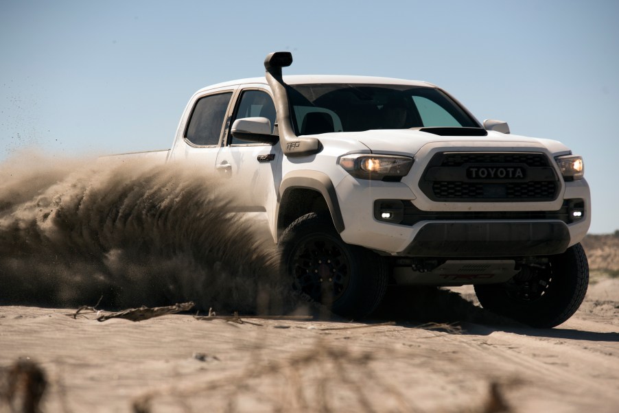 2019 Toyota Tacoma TRD Pro