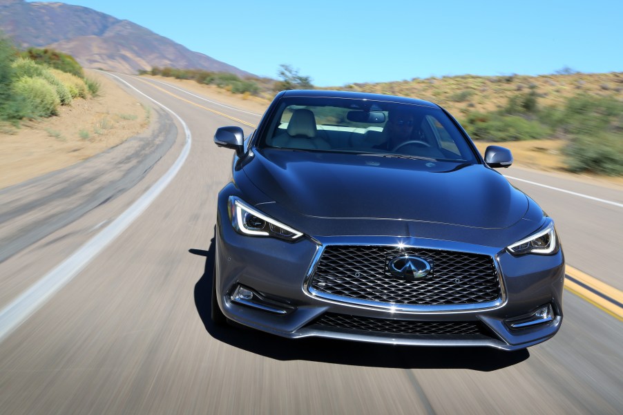 2018 Infiniti Q60