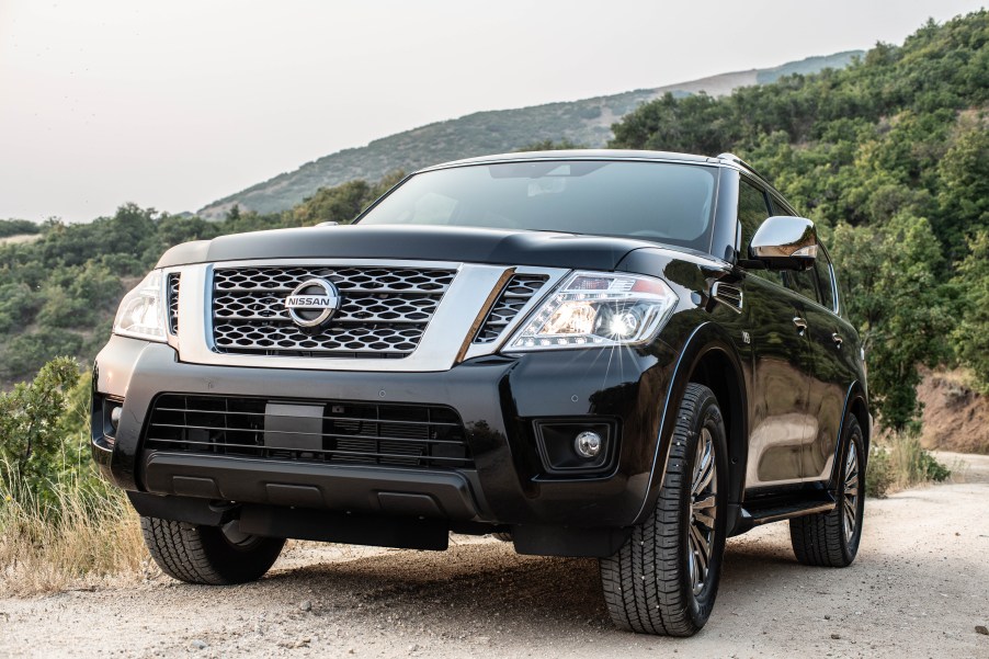 2019 Nissan Armada