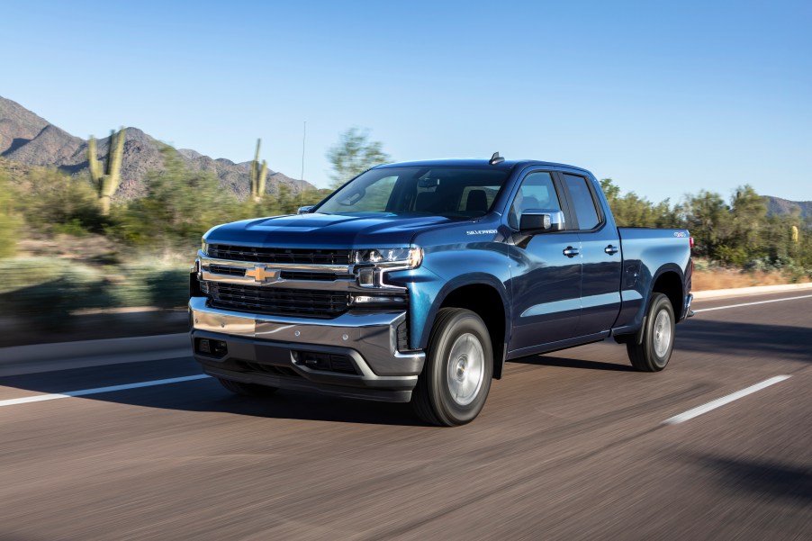 2019 Chevrolet Silverado 2.7L Turbo