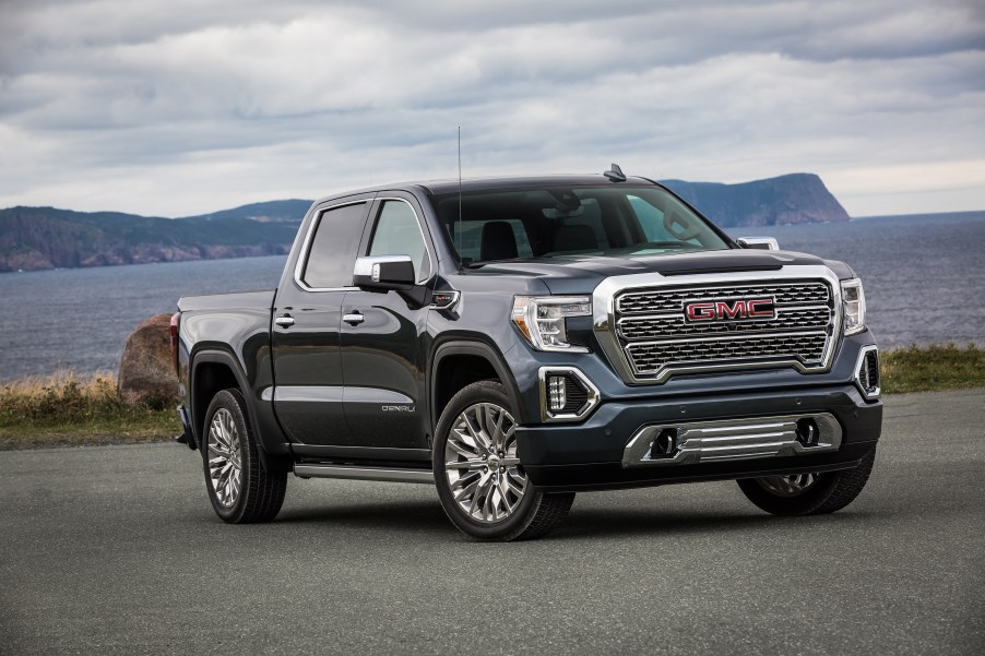 2019 GMC Sierra Denali