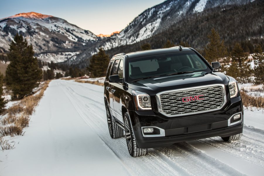 2019 GMC Yukon Denali