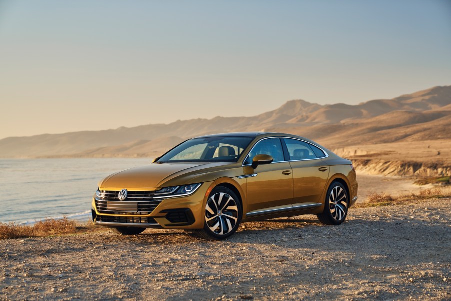 2019 Volkswagen Arteon