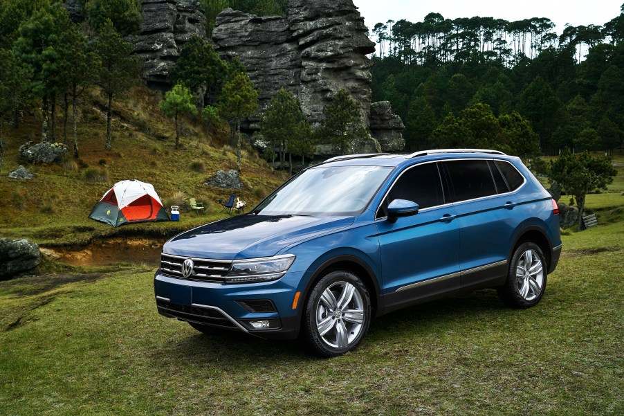 2019 Volkswagen Tiguan