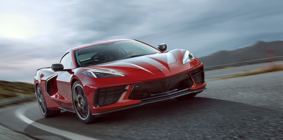 2020 Chevrolet Corvette Stingray