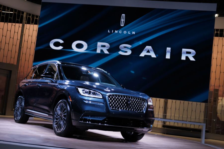 2020 Lincoln Corsair