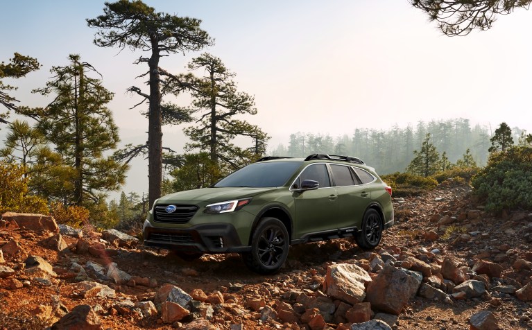 Is There a New Subaru Pickup Truck on the Horizon?