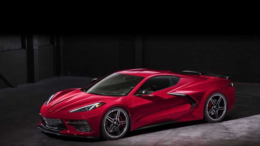 2020 Chevrolet Corvette