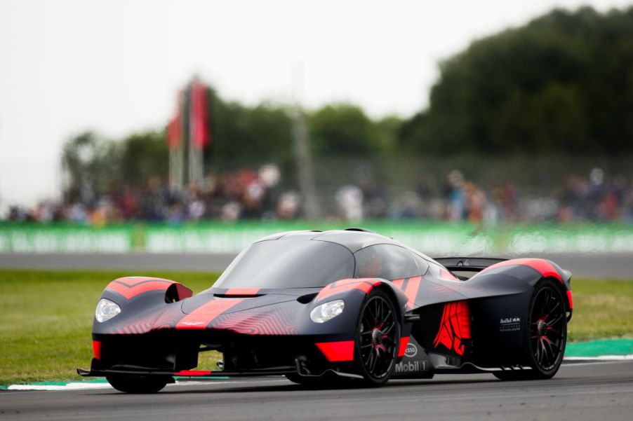 Aston Martin Valkyrie