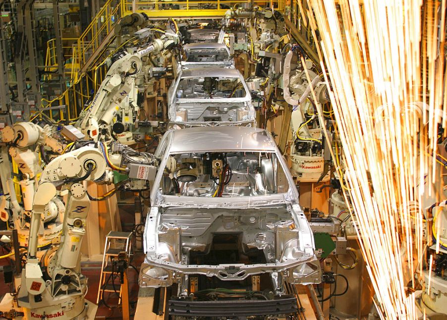 Car Manufacturing