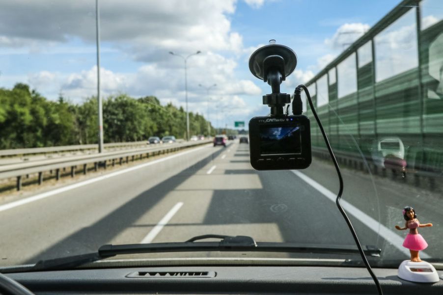 Dashboard Camera