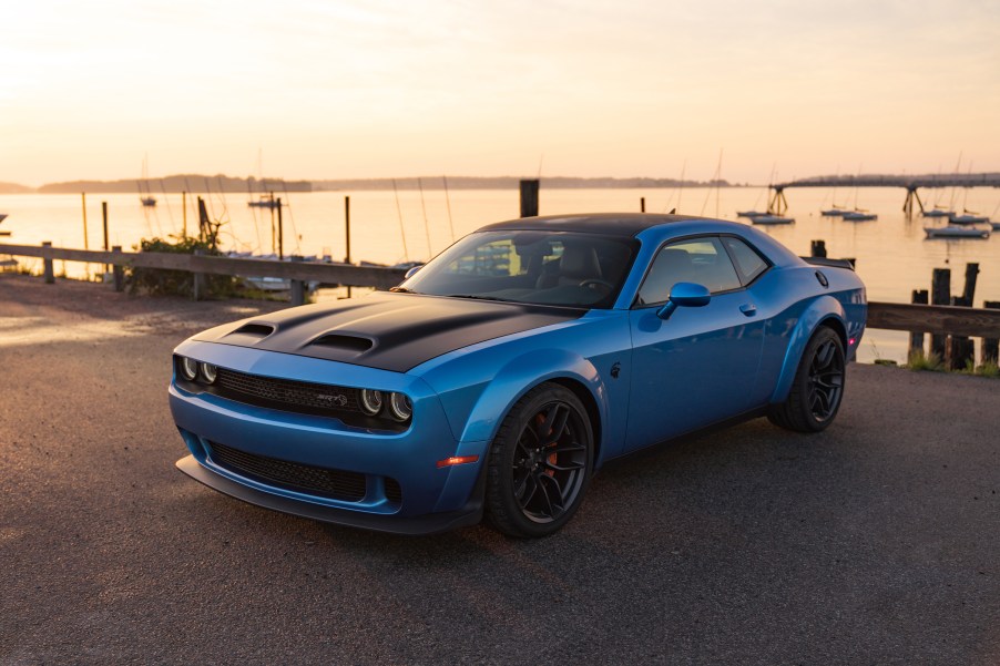 2019 Dodge Challenger SRT Hellcat Redeye Widebody