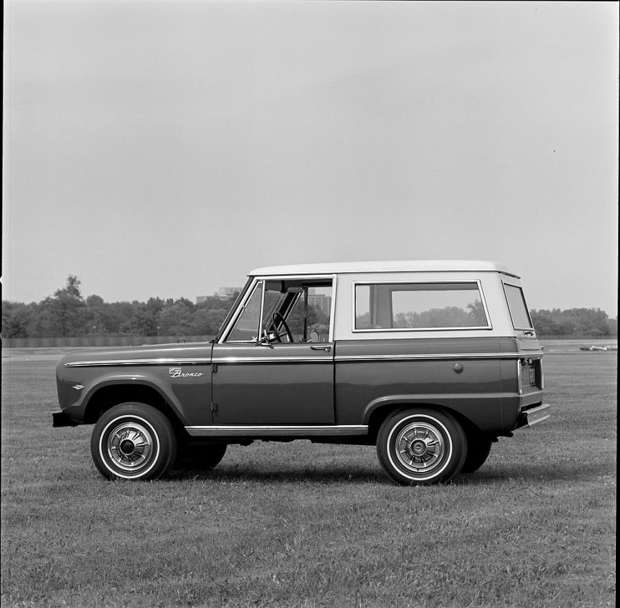 Ford Bronco