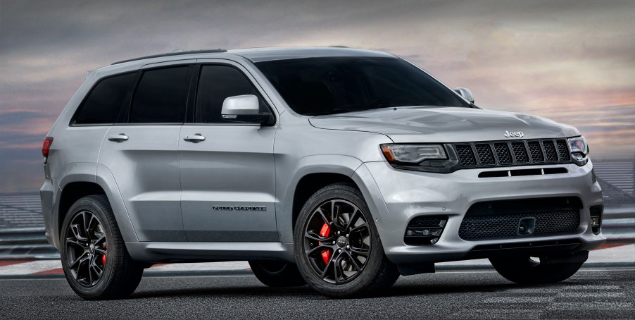 2019 Jeep Grand Cherokee SRT