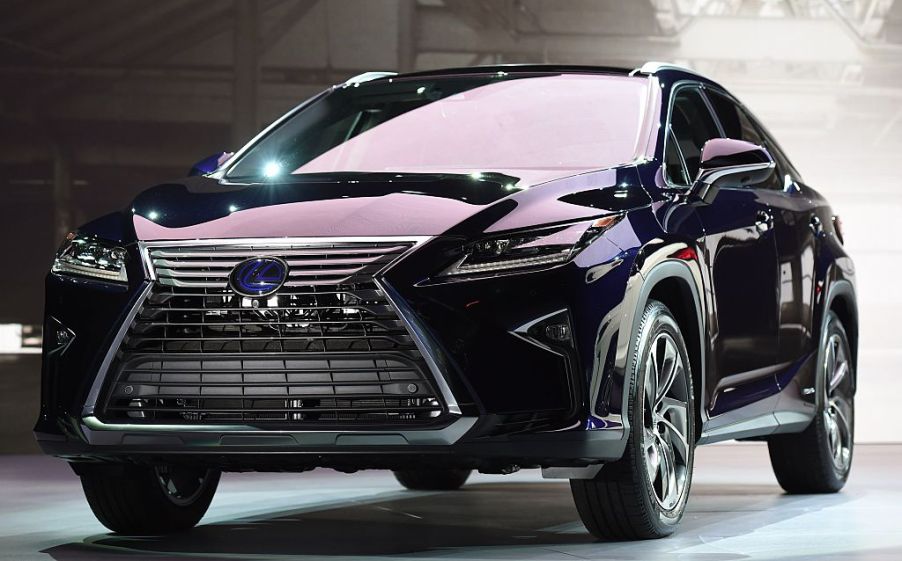 Lexus RX350