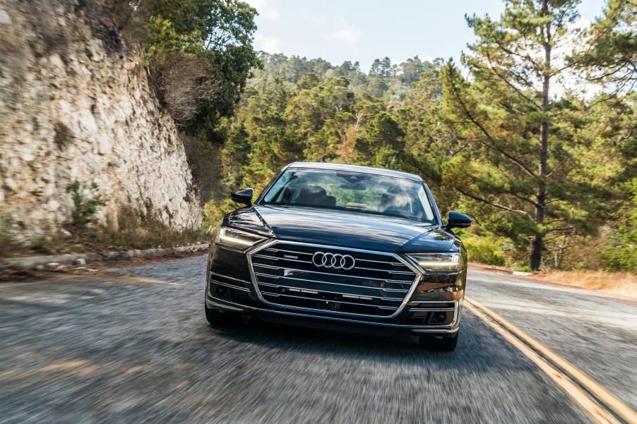 2019 Audi A8