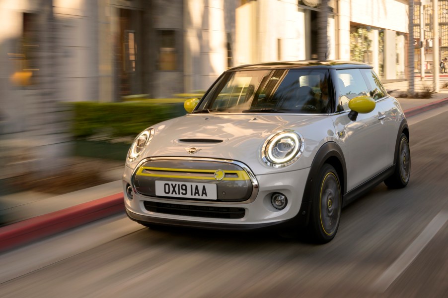 2020 Mini Cooper SE