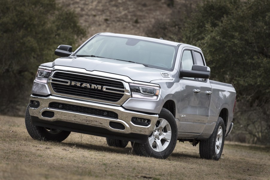 2019 Ram 1500 Big Horn