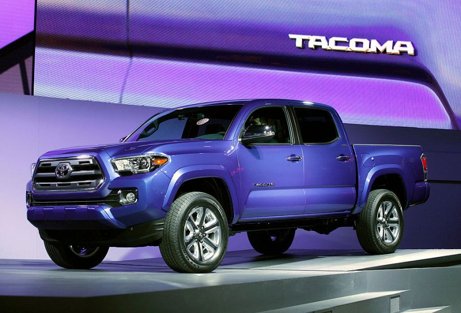 Toyota Tacoma