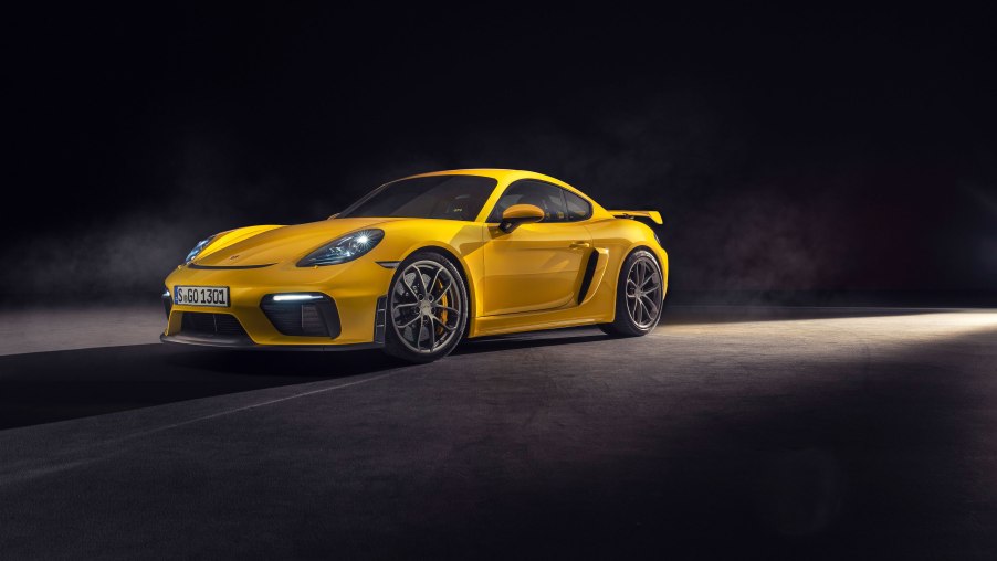 2020 Porsche Cayman | Porsche