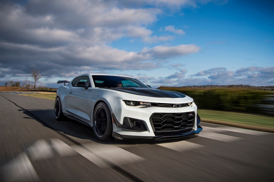 Chevrolet Camaro ZL1 1LE