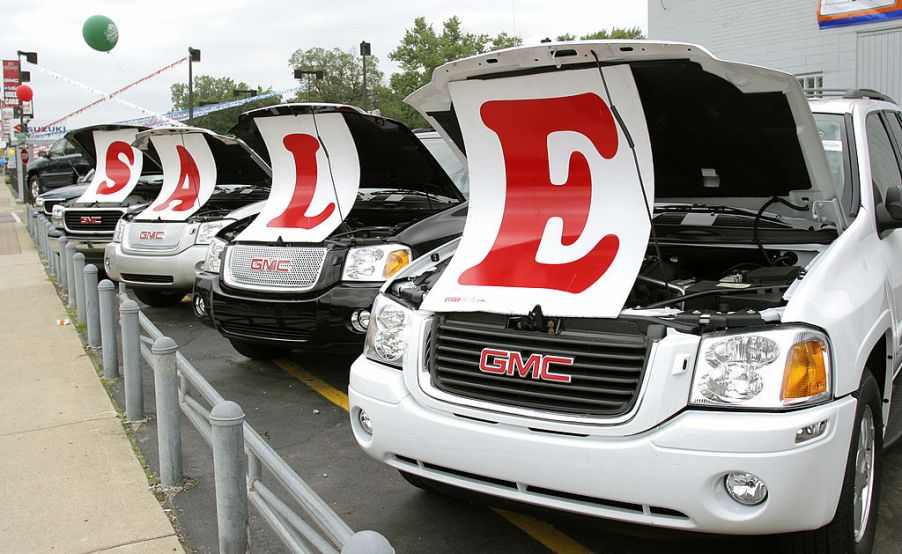 Car dealership