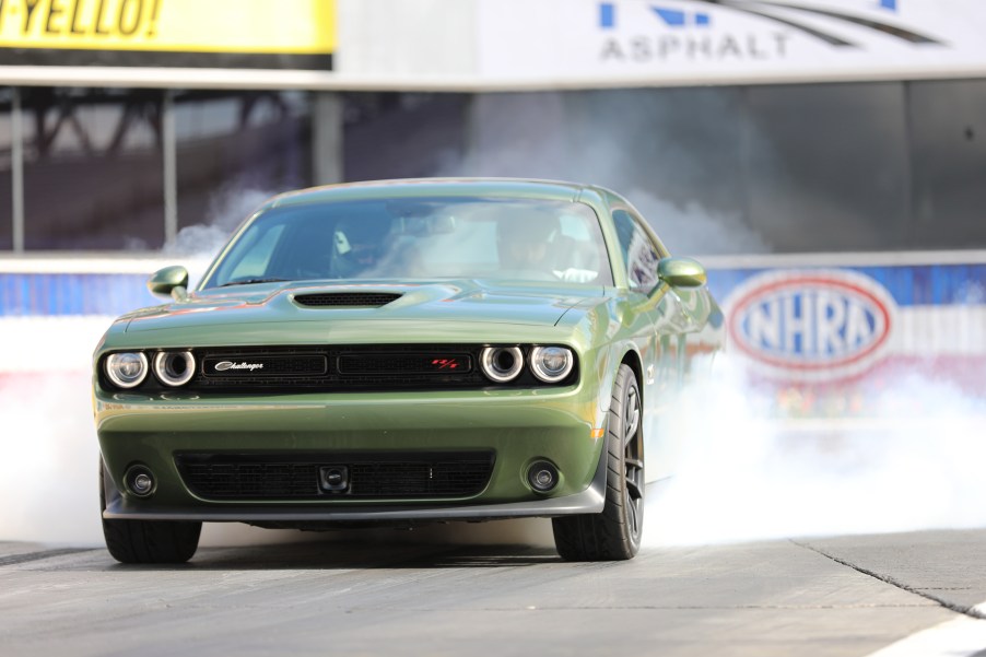 2019 Dodge Challenger R/T Scat Pack 1320