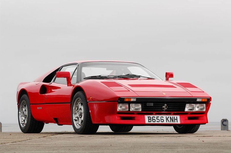 1985 Ferrari 288 GTO