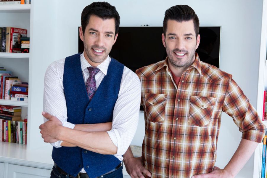 Jonathan Scott Property Brothers