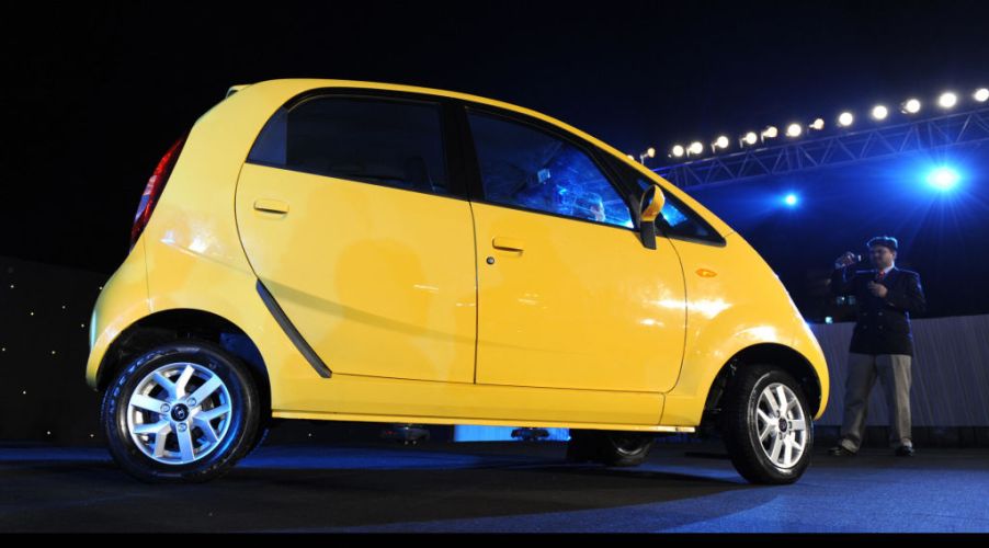 Tata Nano