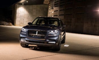 2020 Lincoln Aviator | Ford