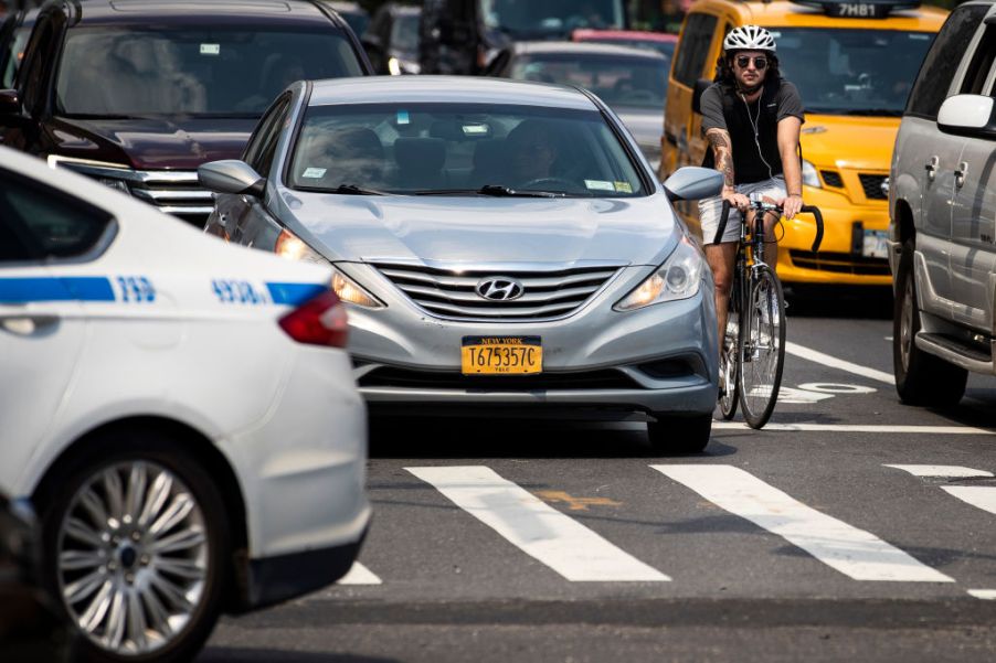 New York City's 18th Bicycle-Traffic Fatality Of 2019 Prompts New Safety Plans