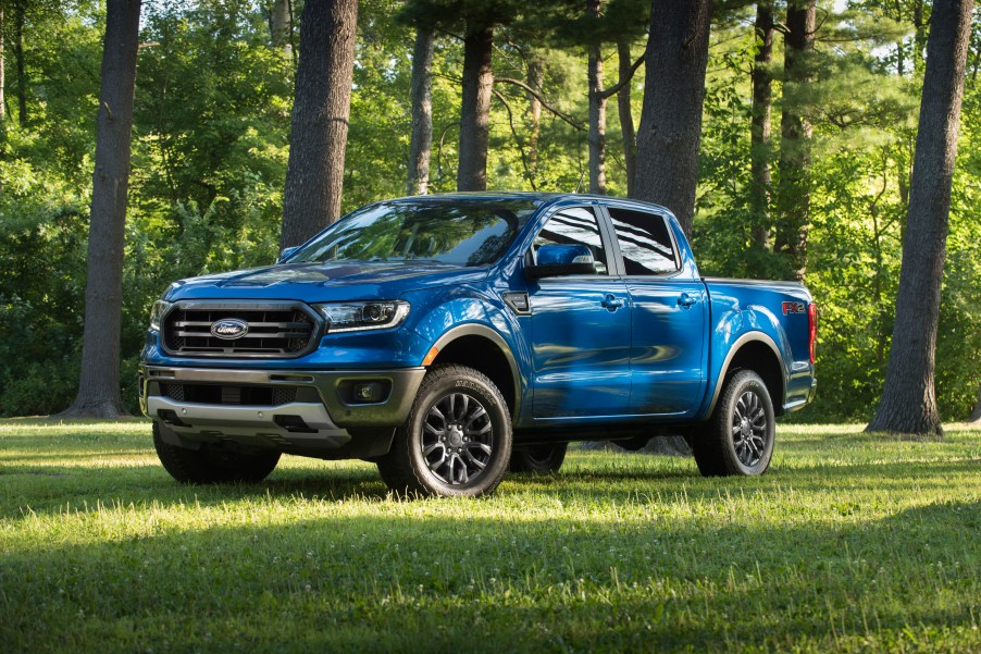 2019 Ford Ranger FX2