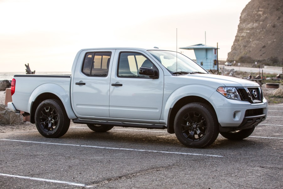 2019 Nissan Frontier