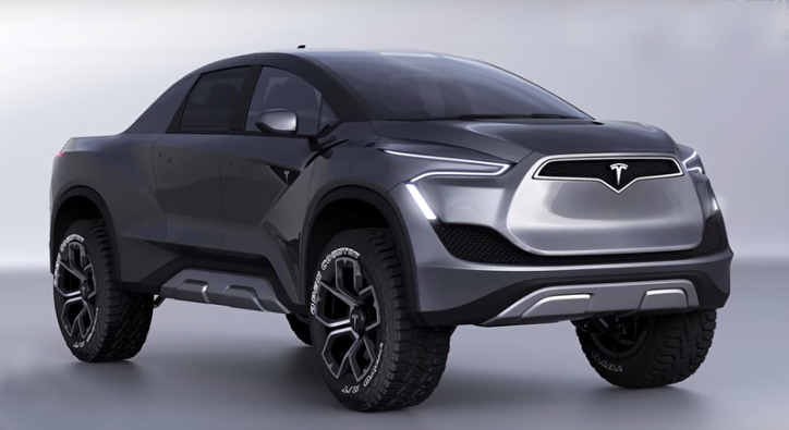 Tesla Pickup Truck