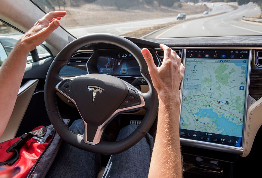 Tesla's Autopilot Technology