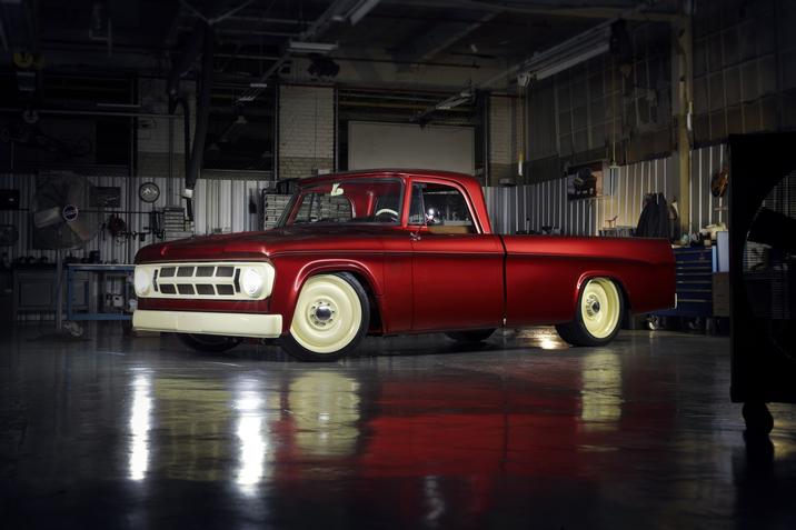 1968 Dodge D200 Lowliner Concept