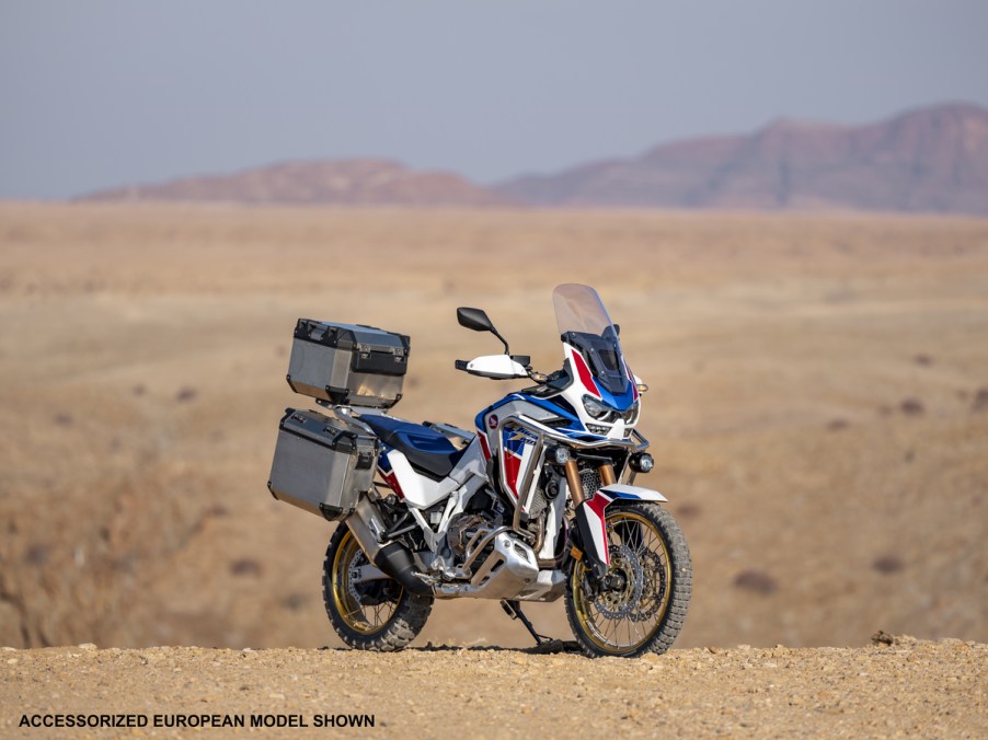 2020 Honda CRF1100L Africa Twin