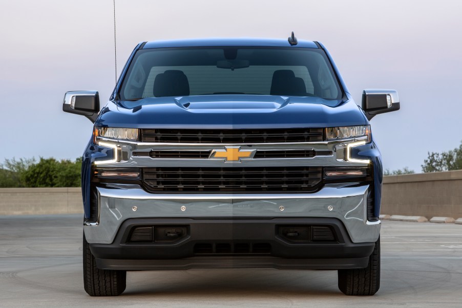 2019 Chevrolet Silverado