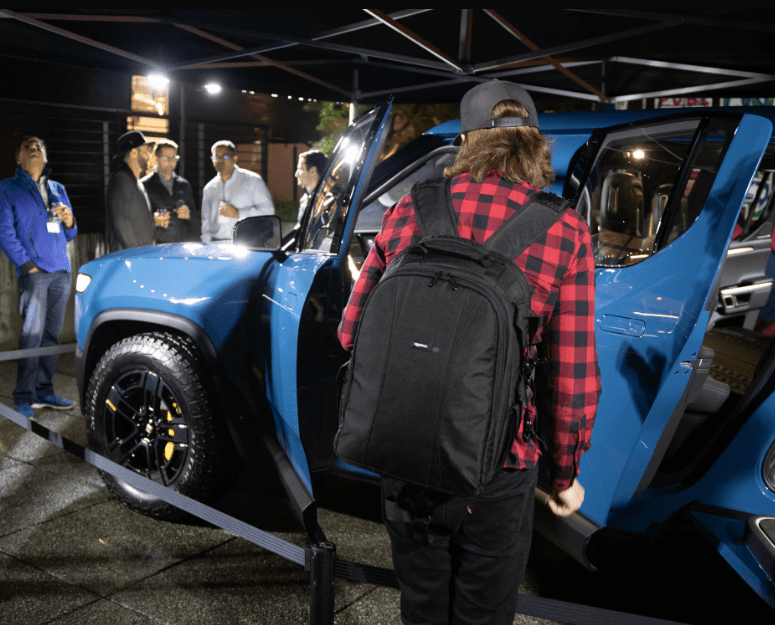 2019 Rivian Seattle Event