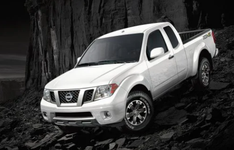 2020 Nissan Frontier | Nissan 001