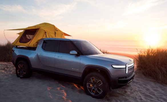 2021 Rivian R1T