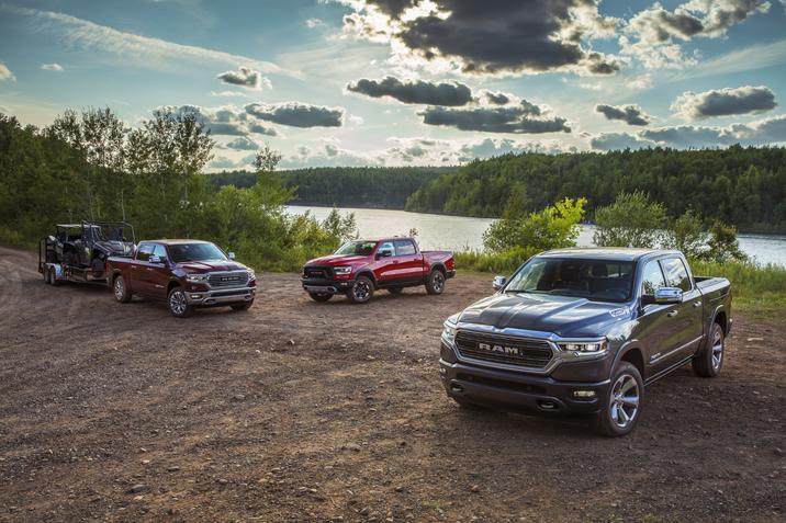 2020 Ram 1500 EcoDiesel