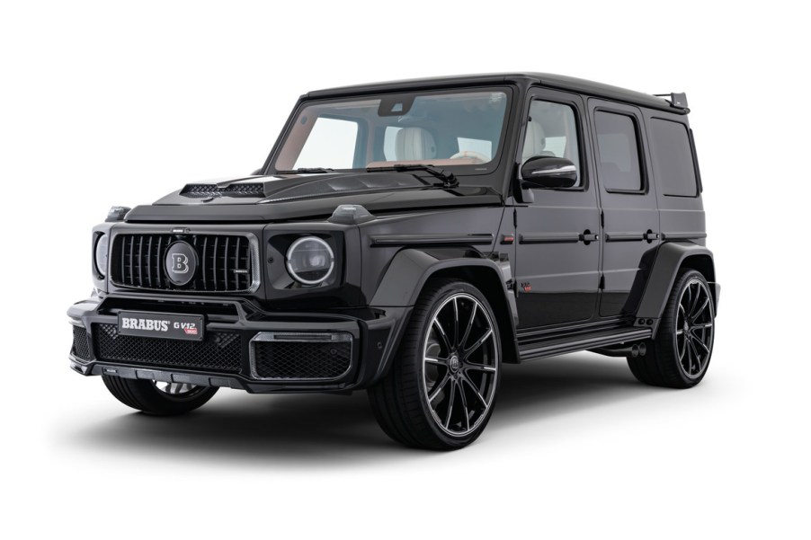 Brabus Mercedes G-Wagen